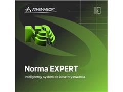 Demo programu do kosztorysowania Norma EXPERT