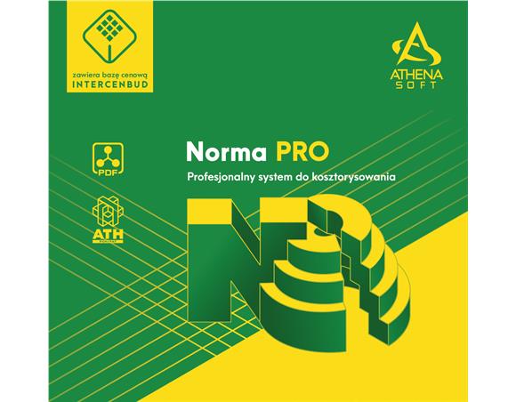 Demo programu do kosztorysowania Norma PRO