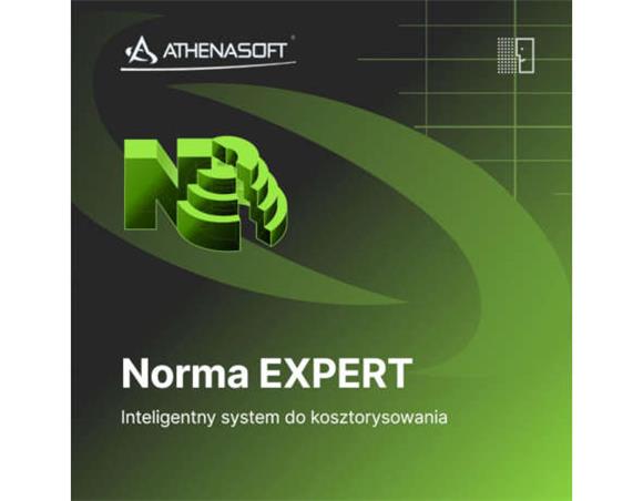 Demo programu do kosztorysowania Norma EXPERT