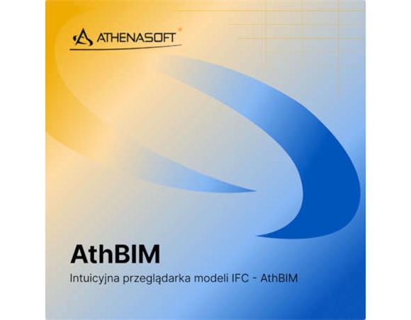 AthBIM - przeglądarka BIM