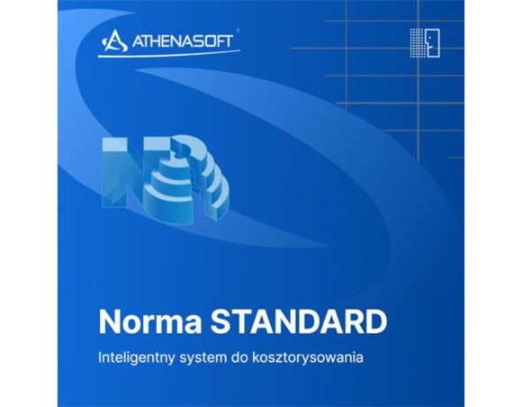 Demo programu kosztorysowego Norma STANDARD